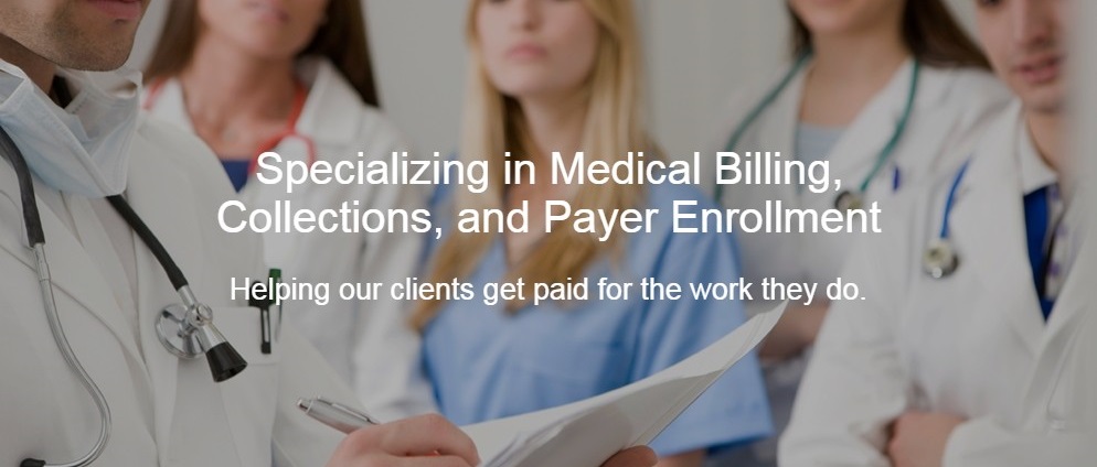 Medical staff discussing chart